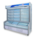 Tủ mát 3 cánh 3C2CD-1270L 2 chế độ