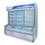 Tủ mát 3 cánh KW-3C2CD 1270L 2 chế độ