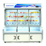 Tủ mát 3 cánh KW-3C3CD 1650L 3 chế độ