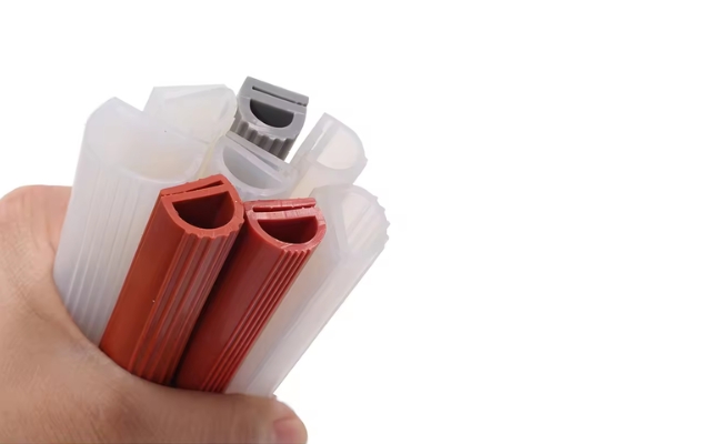 Sự khác biệt giữa Gioăng Đỏ và Gioăng Trắng
