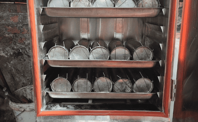 Dấu hiệu trực quan (Cảm quan bên ngoài)