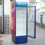 Tủ mát pepsi 400l