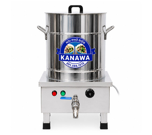 Nồi nấu phở điện 20L NP20