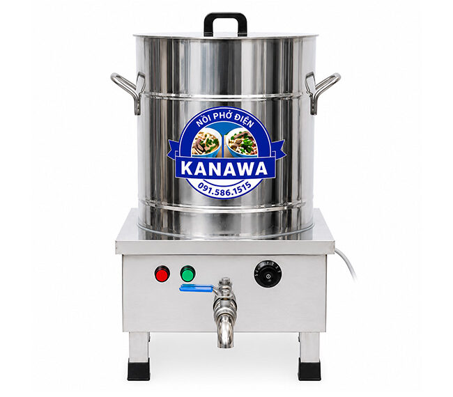 Nồi nấu phở điện 30L NP30