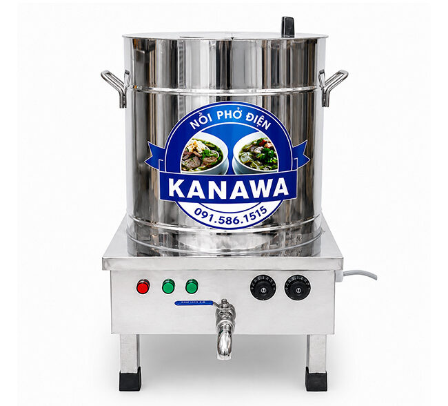 Nồi nấu phở điện 50L NP50