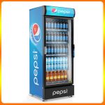 Tủ mát pepsi 400l