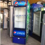 Tủ mát pepsi 400l