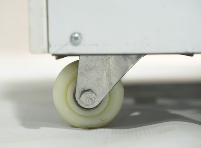 bánh xe tủ bảo quản bánh kem 1m5 kc