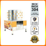 Máy vặt lông gia cầm 80
