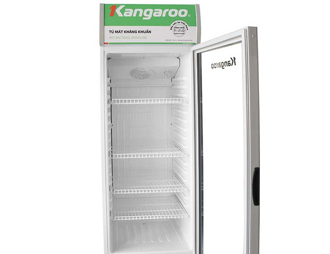 thành tủ mát Kangaroo KG258AT