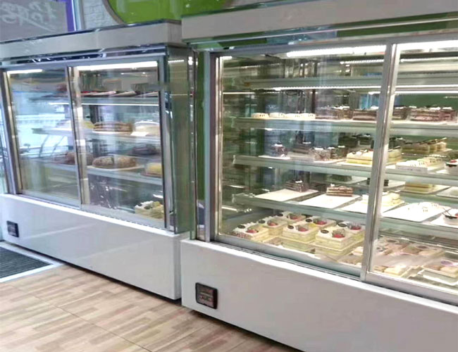 tủ bảo quản bánh kem 1m8 5 tầng kv feedback