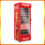 Tủ mát coca 600 lít