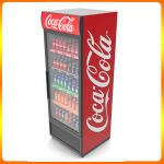 Tủ mát coca 600 lít