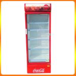 Tủ mát coca 700l