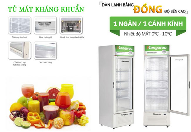 tủ kangroo 1 cánh