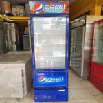 Tủ mát pepsi 600l