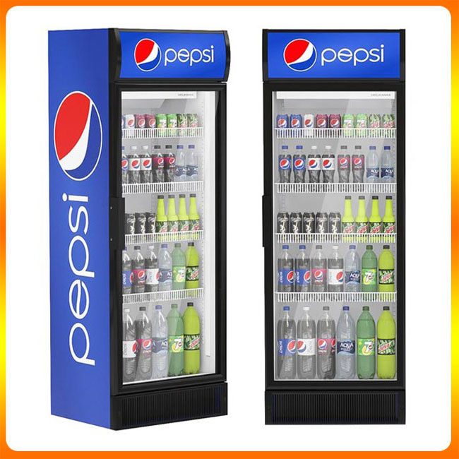 Tủ mát Pepsi 700l