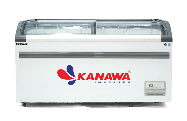 Thiết kế tủ đ&ocirc;ng 2 c&aacute;nh 2CNCD 460L
