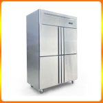 Tủ đông đứng 4 cánh 1038L KW-4CBO1