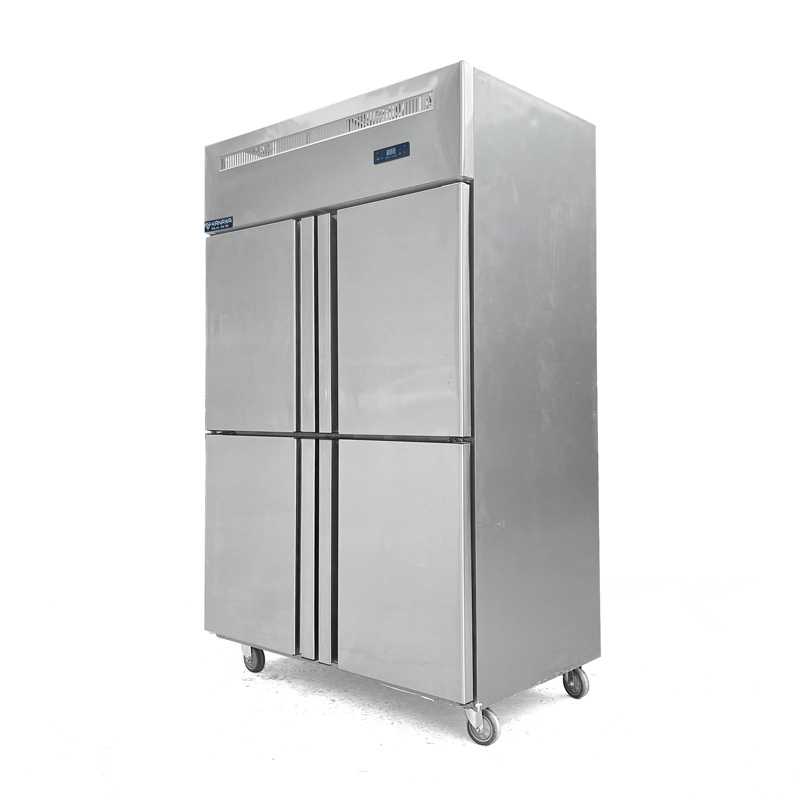 Tủ đông đứng 4 cánh 1038L KW-4CBO1