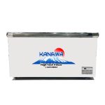 Tủ đông nằm 2 cánh kính 500L dài 1m6 KW-CN1600