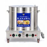 Nồi phở điện 200L sản xuất NP200