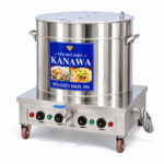 Nồi phở điện 200L sản xuất NP200