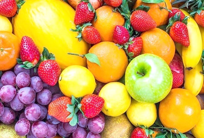 Cách bảo quản trái cây tươi ngon