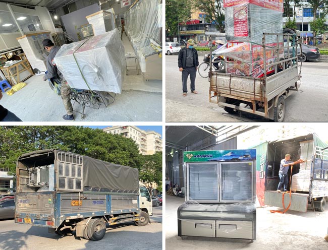 kanawa giao h&agrave;ng nhanh to&agrave;n quốc