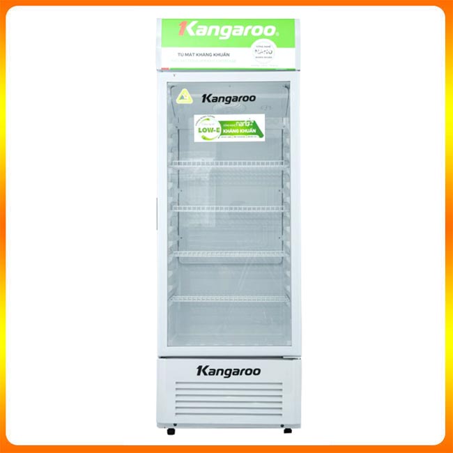 Tủ mát Kangaroo 400l