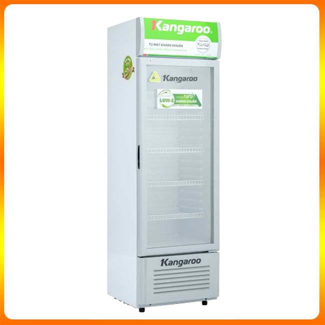 Tủ mát Kangaroo 400l