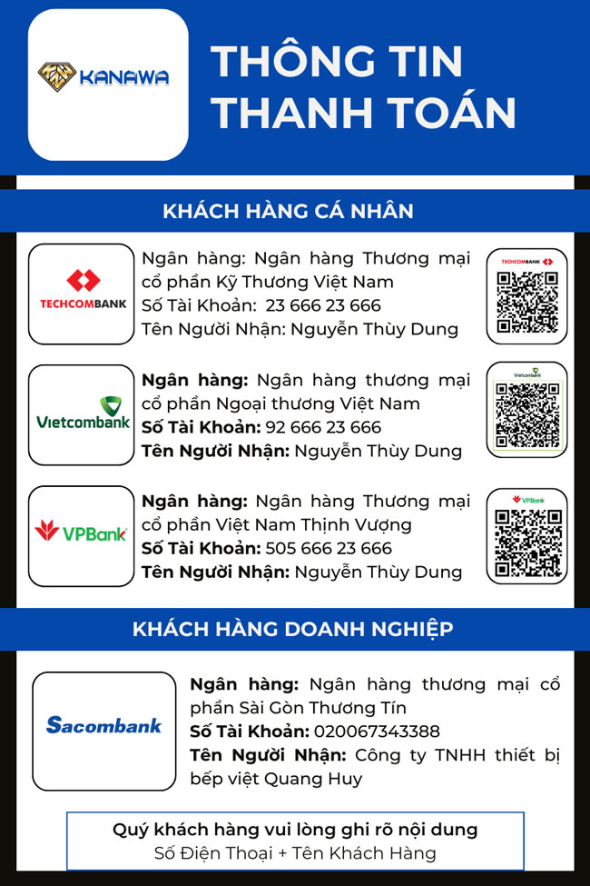 t&agrave;i khoản thanh to&aacute;n