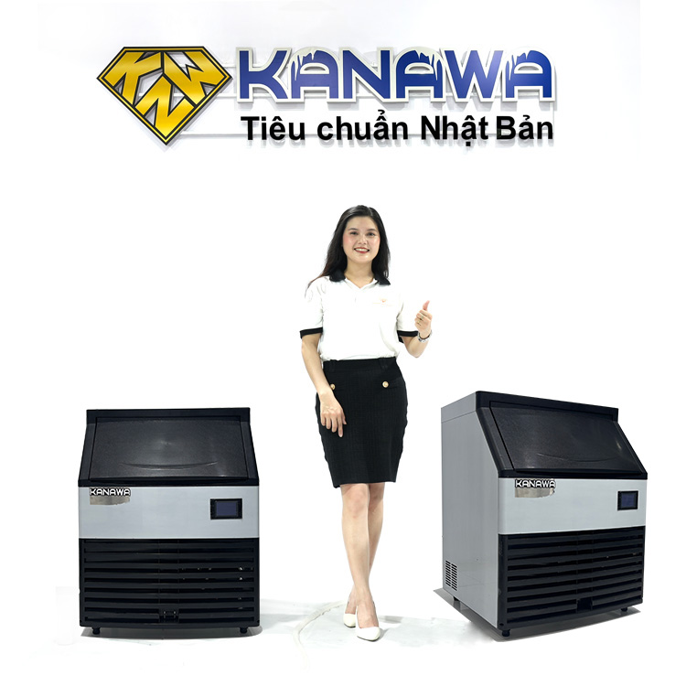 Máy làm đá viên 100kg