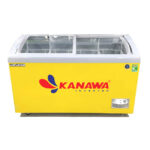 Tủ đông nằm 2 cánh kính 330L dài 1m3 KW-CN1300S