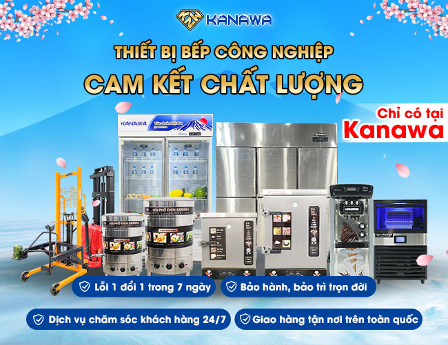 Cam kết của Kanawa