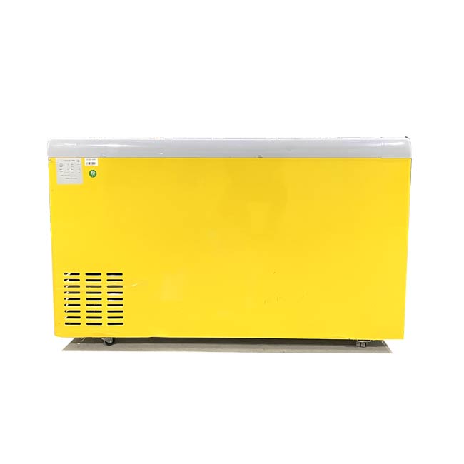 Tủ đông nằm 2 cánh kính 330L dài 1m3 KW-CN1300S