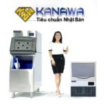 Máy làm đá sạch
