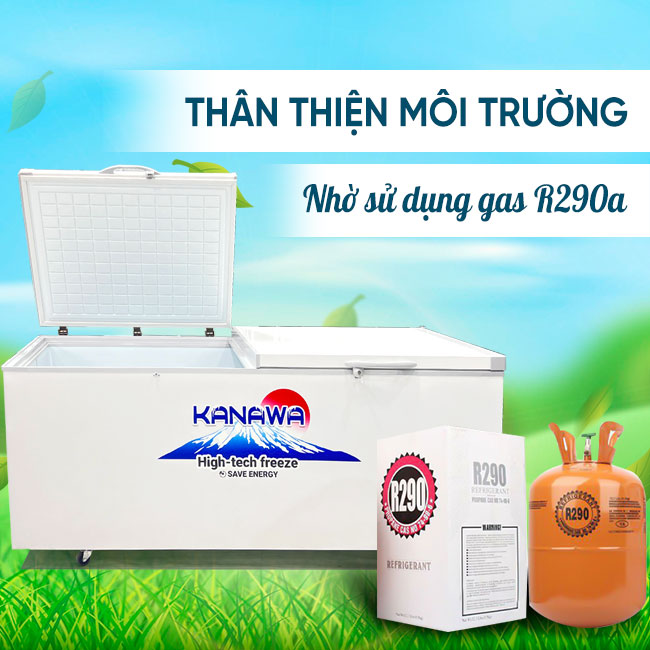 An toàn và thân thiện