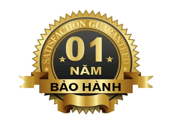 bảo hành dài lâu