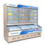 Tủ mát 3 cánh 3C2CD-1300L 2 chế độ