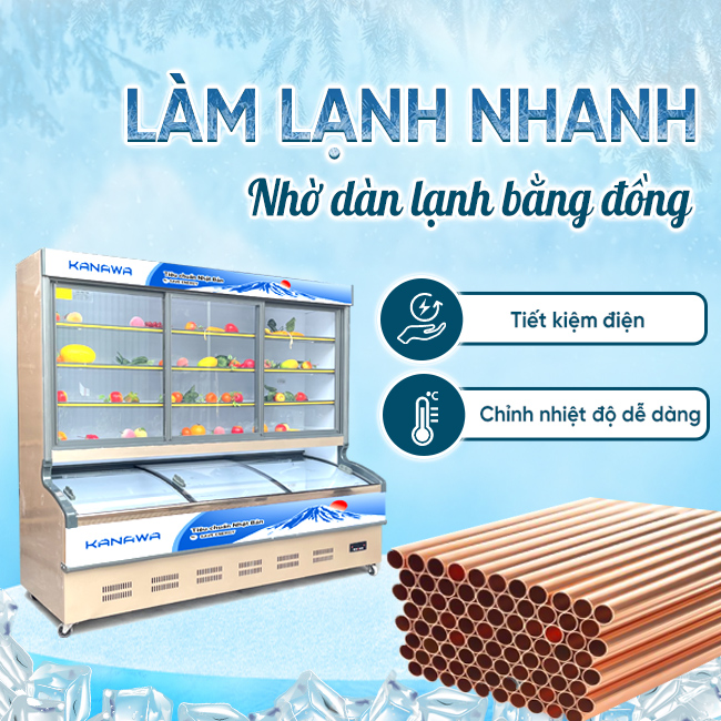 Làm lạnh nhanh