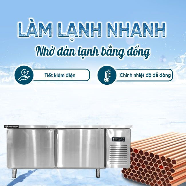 Làm lạnh nhanh