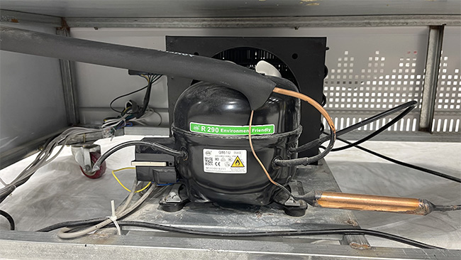 M&ocirc;i chất lạnh R290a