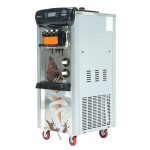 Máy làm kem tươi 3 vòi