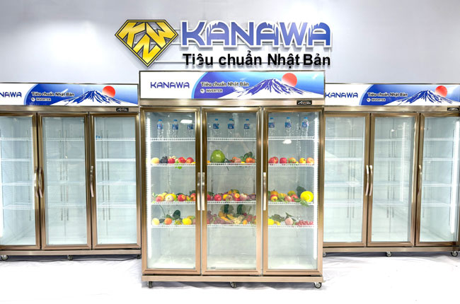 12+ Mẫu tủ m&aacute;t 3 c&aacute;nh Ti&ecirc;u Chuẩn Nhật nhập khẩu ch&iacute;nh h&atilde;ng