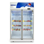 Tủ mát 2 cánh LC-1260FS 980L
