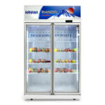 Tủ mát 2 cánh KW-LC-1260FS 980L