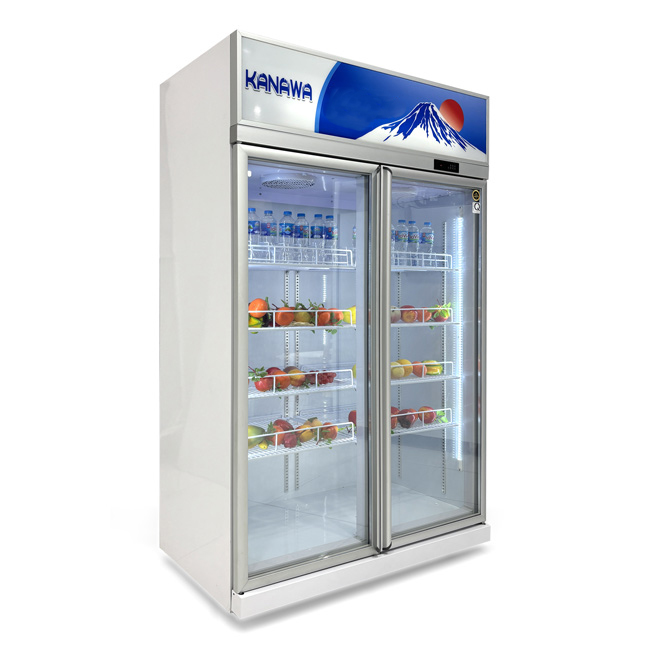 Tủ mát 2 cánh LC-1260FS 980L