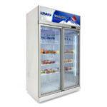 Tủ mát 2 cánh KW-LC-1260FS 980L