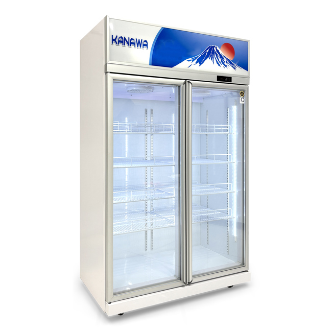 Tủ mát 2 cánh LC-1260FS 980L